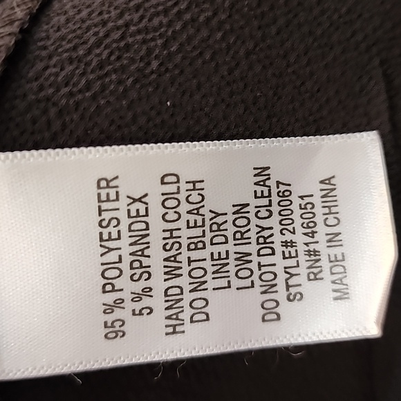 Montreal top - Picture 7 of 8